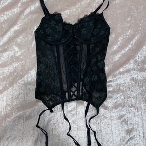 Victoria’s Secret Bustier